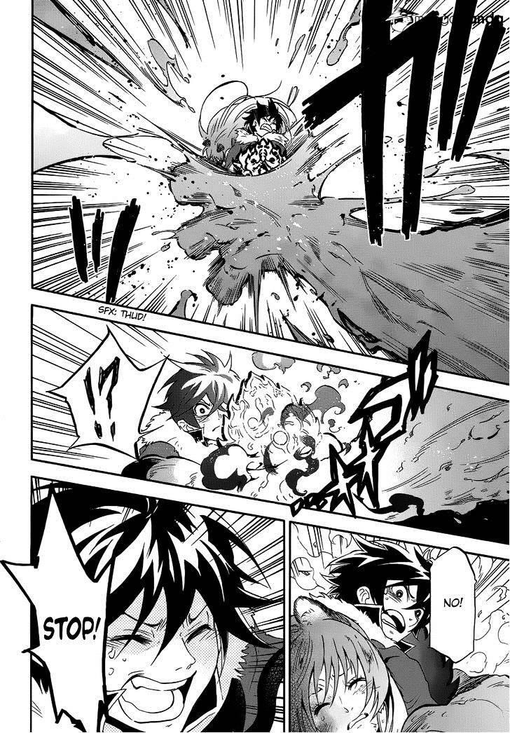 The Rising Of The Shield Hero Chapter 13 - Page 9 in English