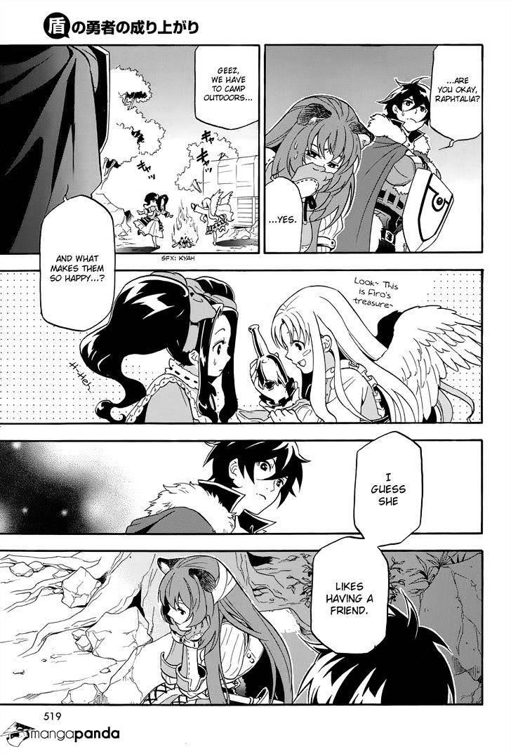 The Rising Of The Shield Hero Chapter 14 - Page 13 in English