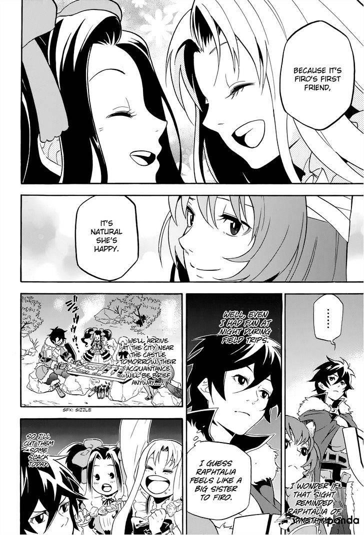 The Rising Of The Shield Hero Chapter 14 - Page 14 in English