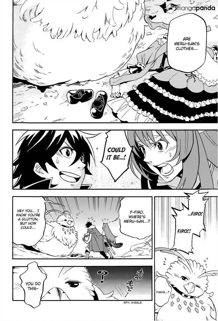 The Rising Of The Shield Hero Chapter 14 - Page 16 in English