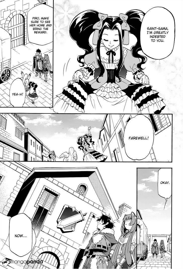The Rising Of The Shield Hero Chapter 14 - Page 19 in English