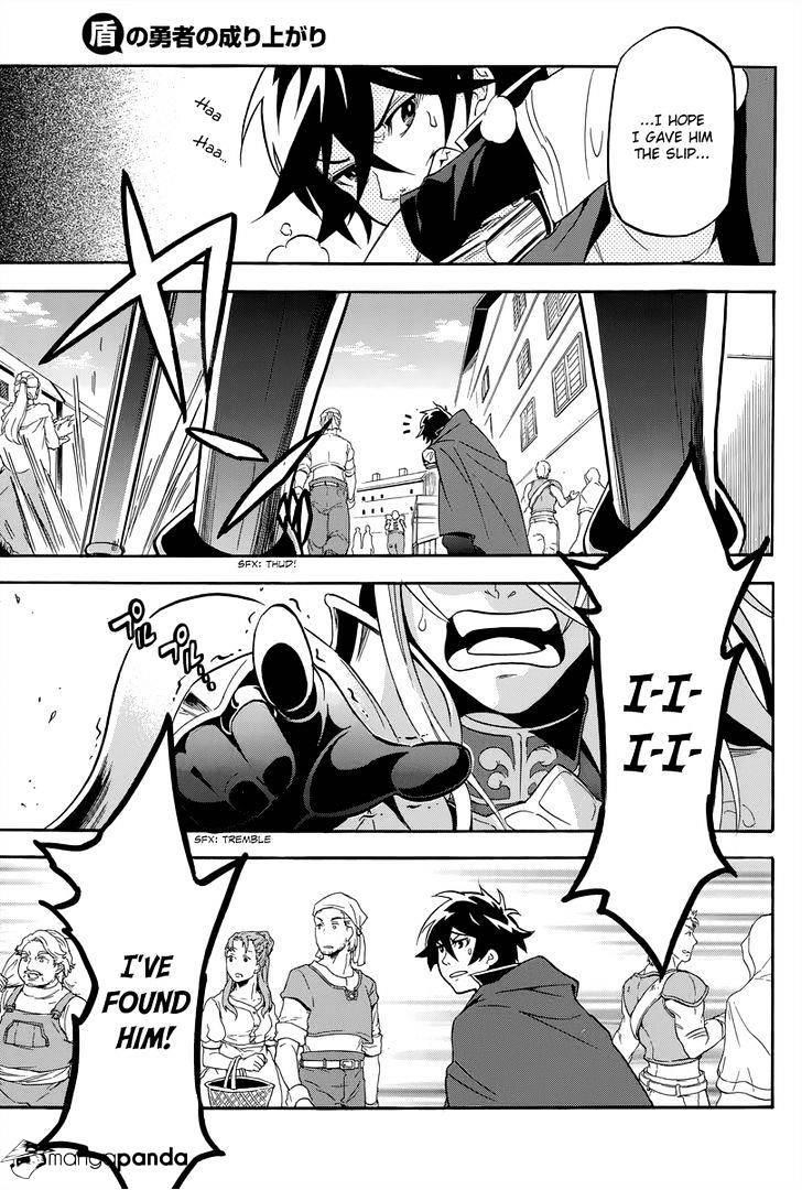 The Rising Of The Shield Hero Chapter 14 - Page 29 in English
