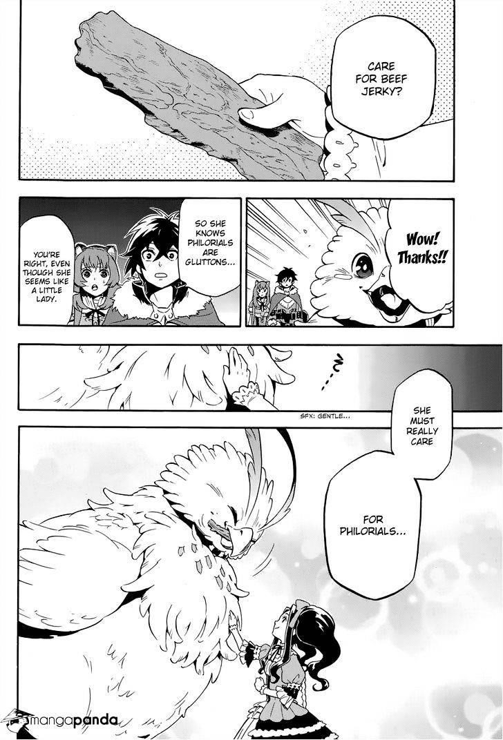 The Rising Of The Shield Hero Chapter 14 - Page 4 in English