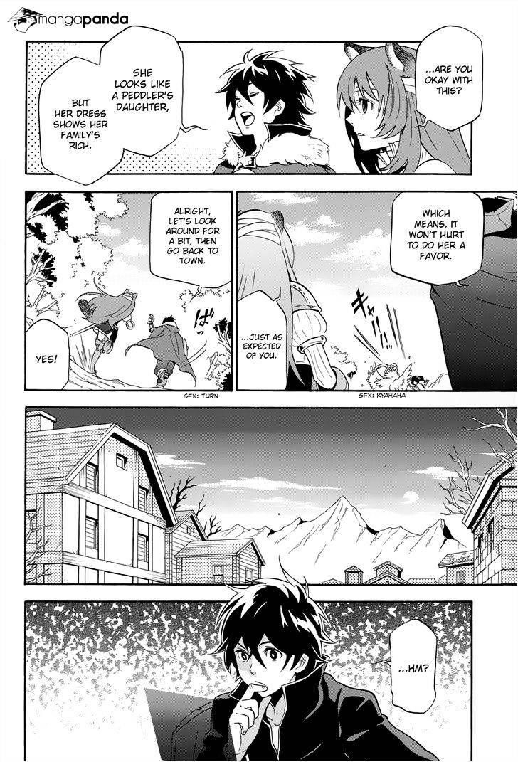 The Rising Of The Shield Hero Chapter 14 - Page 6 in English