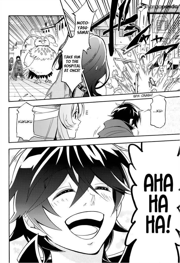 The Rising Of The Shield Hero Chapter 15 - Page 10 in English
