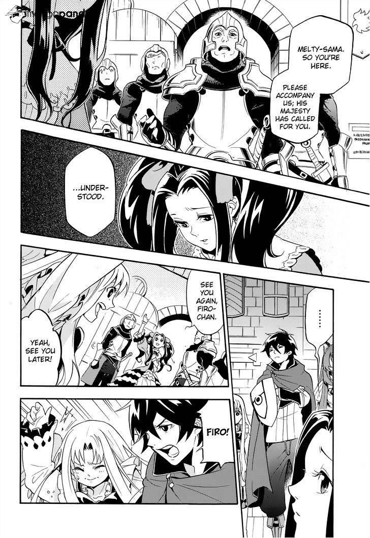 The Rising Of The Shield Hero Chapter 15 - Page 18 in English