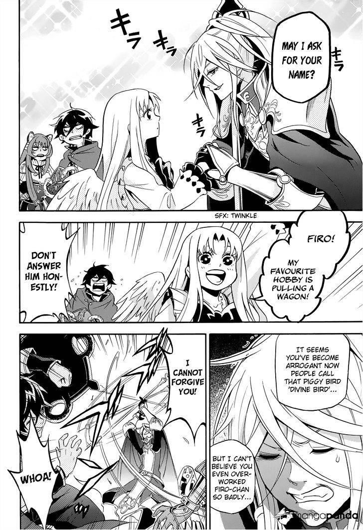 The Rising Of The Shield Hero Chapter 15 - Page 6 in English