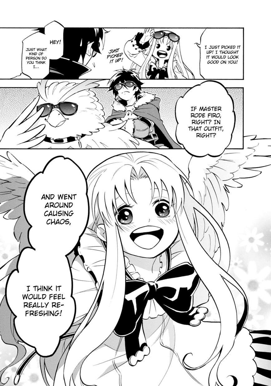 The Rising Of The Shield Hero Chapter 16.5 - Page 5 in English