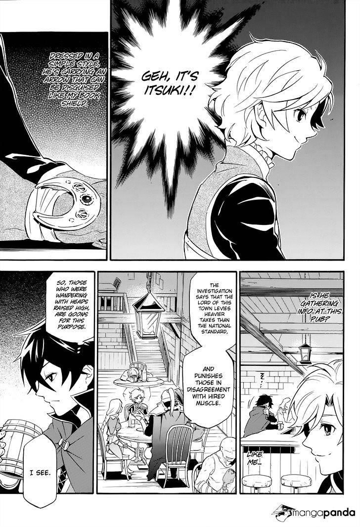The Rising Of The Shield Hero Chapter 16 - Page 3 in English