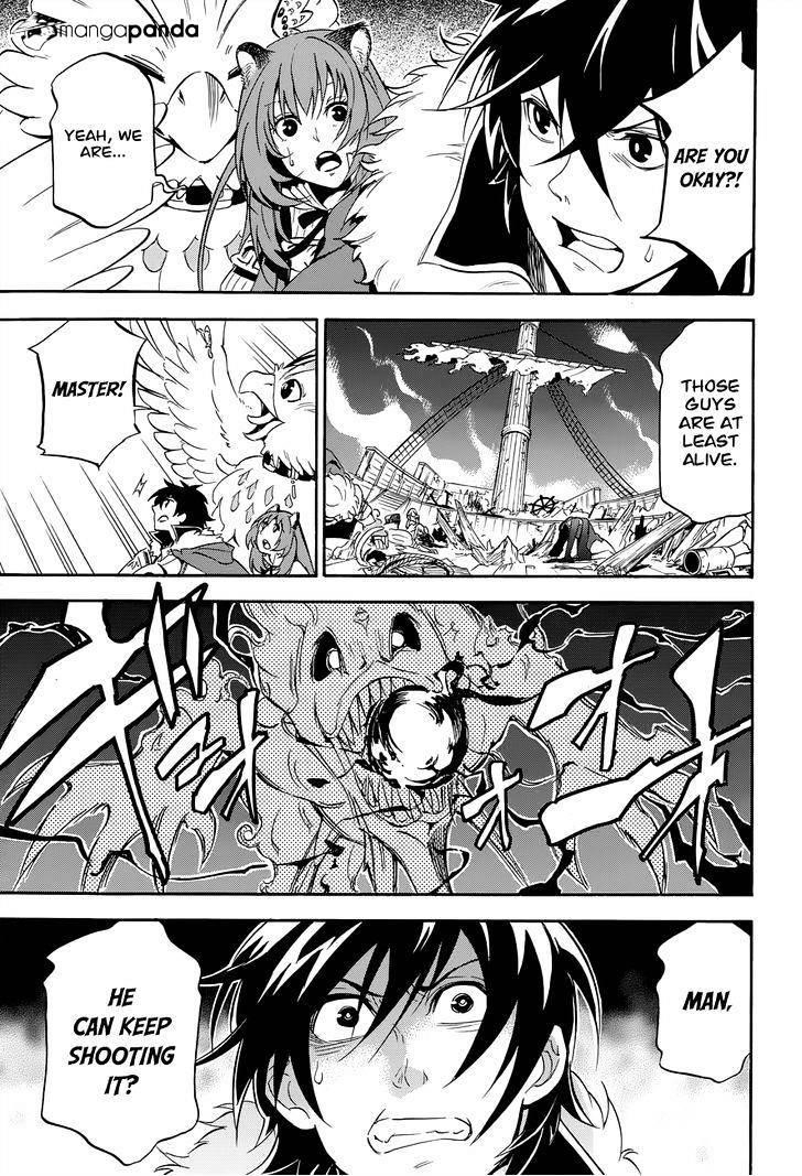 The Rising Of The Shield Hero Chapter 16 - Page 38 in English