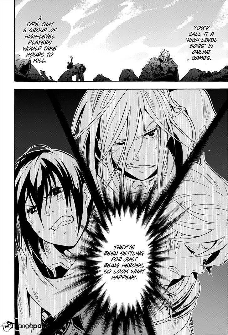 The Rising Of The Shield Hero Chapter 16 - Page 39 in English