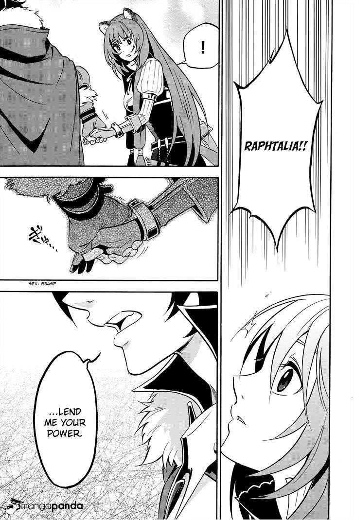 The Rising Of The Shield Hero Chapter 16 - Page 42 in English