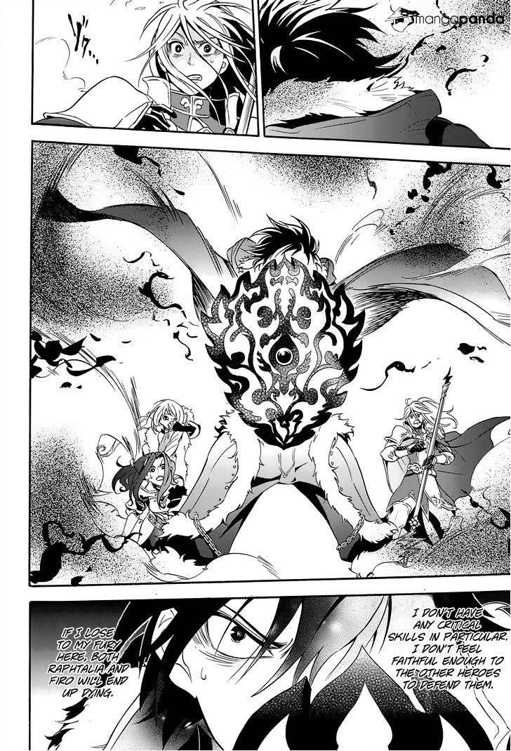 The Rising Of The Shield Hero Chapter 16 - Page 45 in English