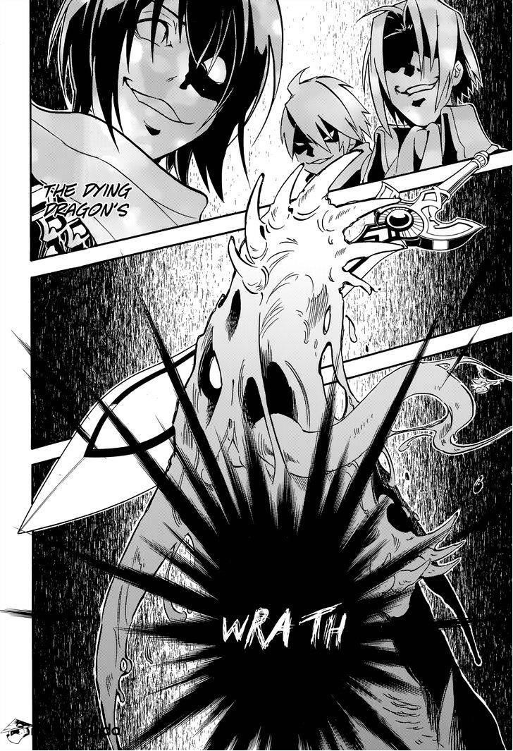 The Rising Of The Shield Hero Chapter 16 - Page 47 in English