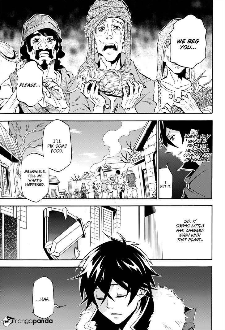 The Rising Of The Shield Hero Chapter 16 - Page 7 in English