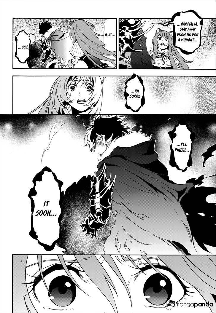 The Rising Of The Shield Hero Chapter 17 - Page 14 in English