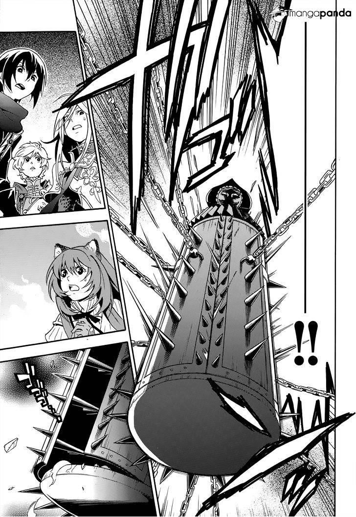 The Rising Of The Shield Hero Chapter 17 - Page 19 in English