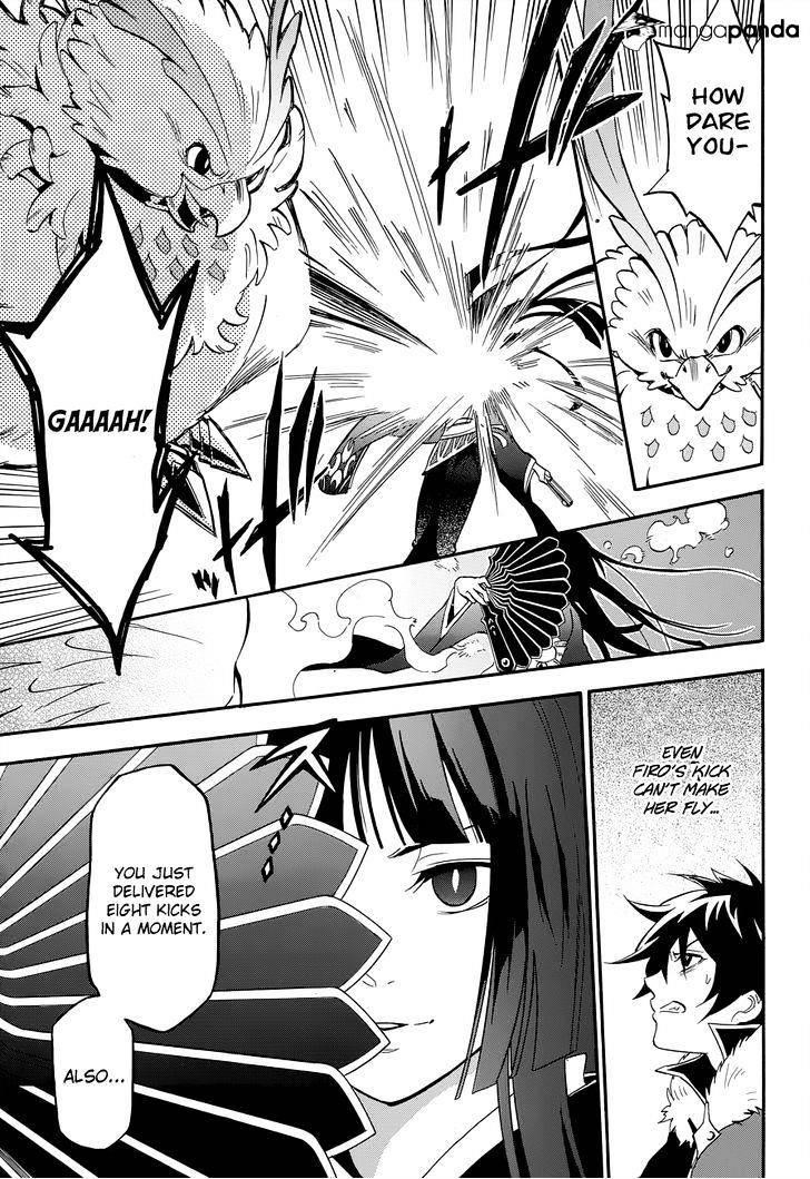 The Rising Of The Shield Hero Chapter 17 - Page 37 in English
