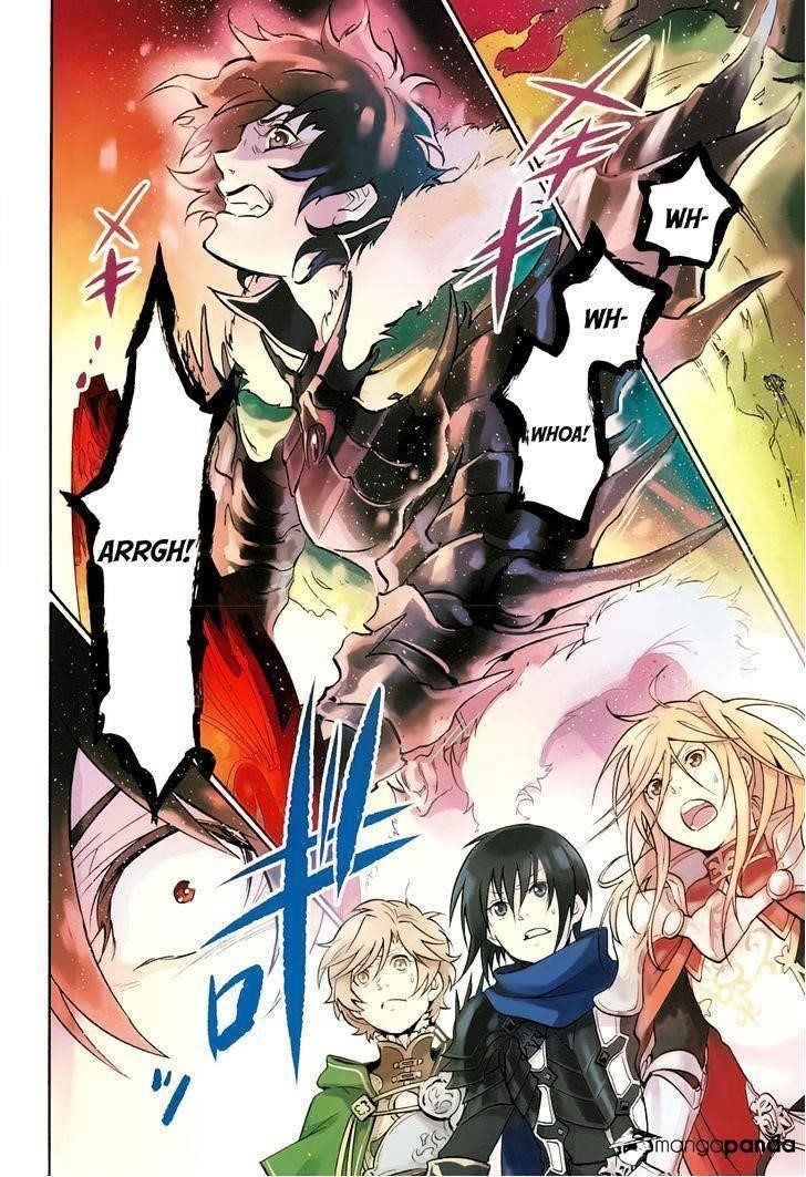 The Rising Of The Shield Hero Chapter 17 - Page 4 in English