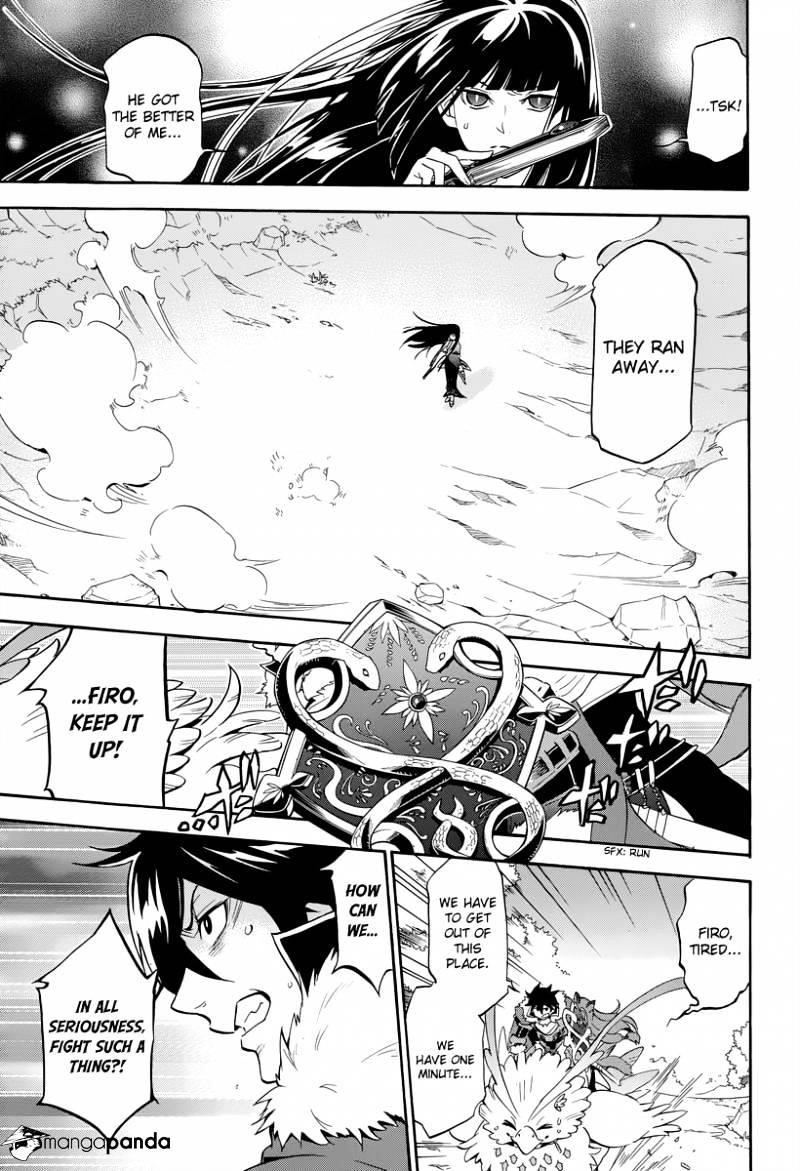The Rising Of The Shield Hero Chapter 18 - Page 19 in English
