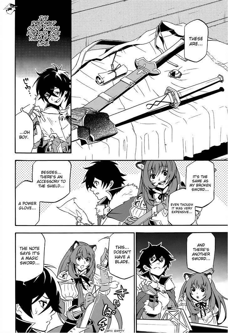 The Rising Of The Shield Hero Chapter 19 - Page 10 in English