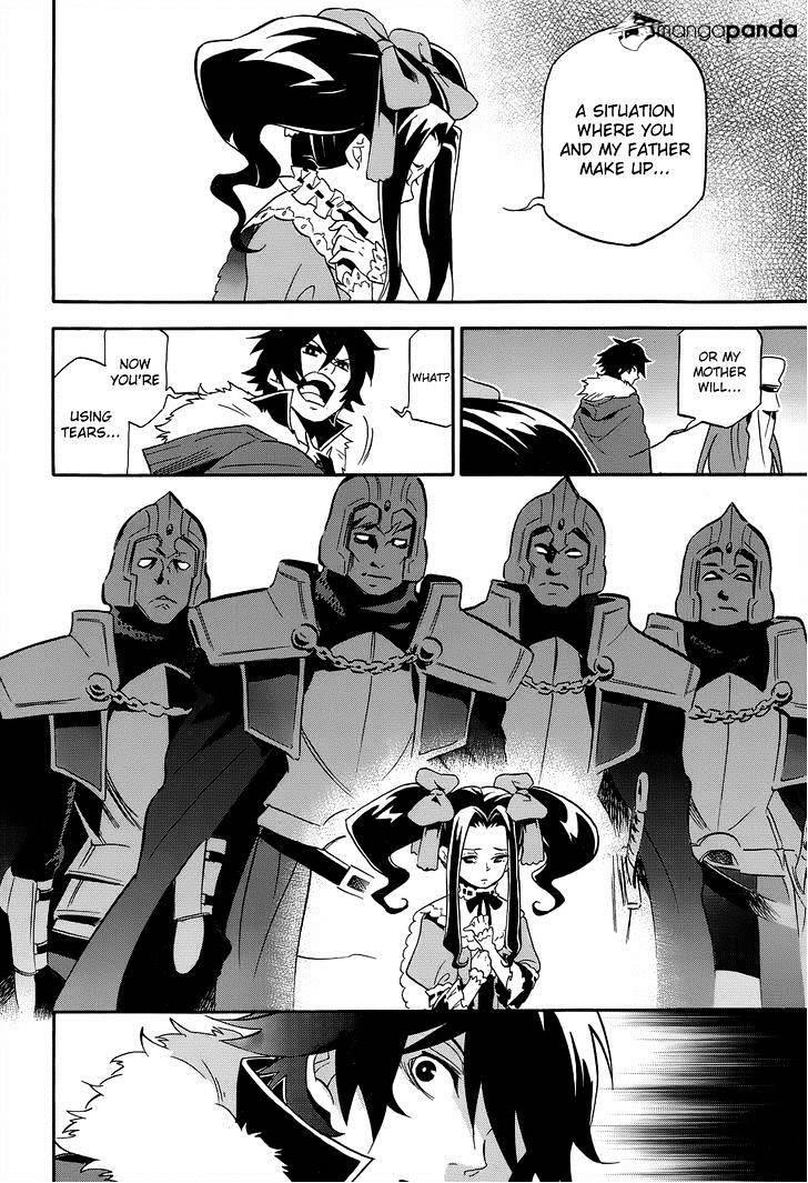 The Rising Of The Shield Hero Chapter 19 - Page 14 in English