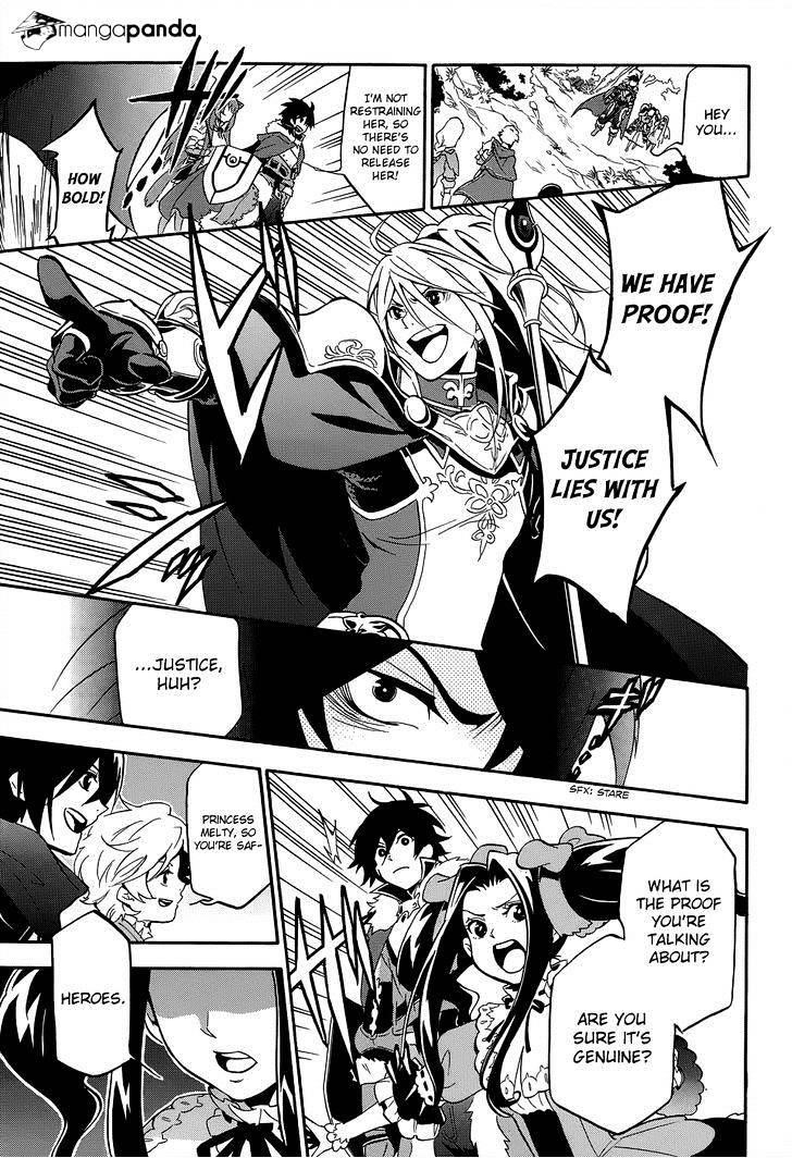 The Rising Of The Shield Hero Chapter 19 - Page 29 in English