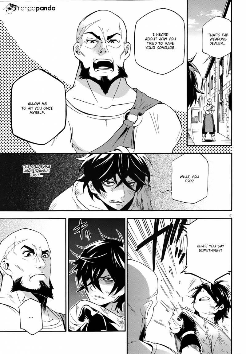 The Rising Of The Shield Hero Chapter 2 - Page 17 in English