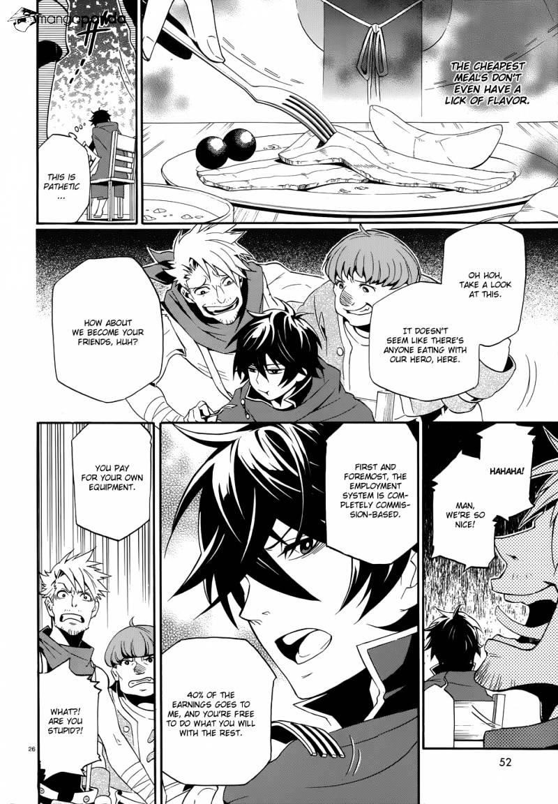 The Rising Of The Shield Hero Chapter 2 - Page 26 in English