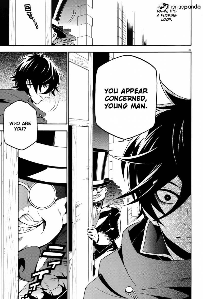 The Rising Of The Shield Hero Chapter 2 - Page 29 in English