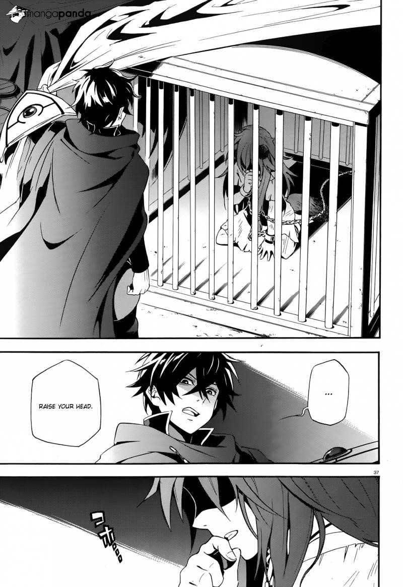 The Rising Of The Shield Hero Chapter 2 - Page 37 in English