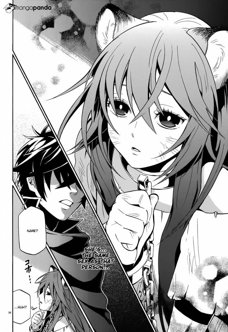 The Rising Of The Shield Hero Chapter 2 - Page 38 in English