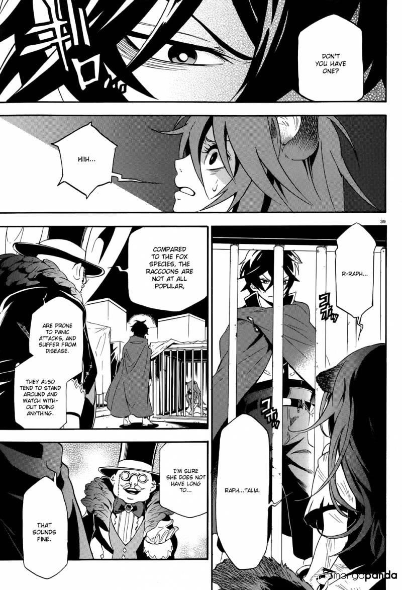 The Rising Of The Shield Hero Chapter 2 - Page 39 in English