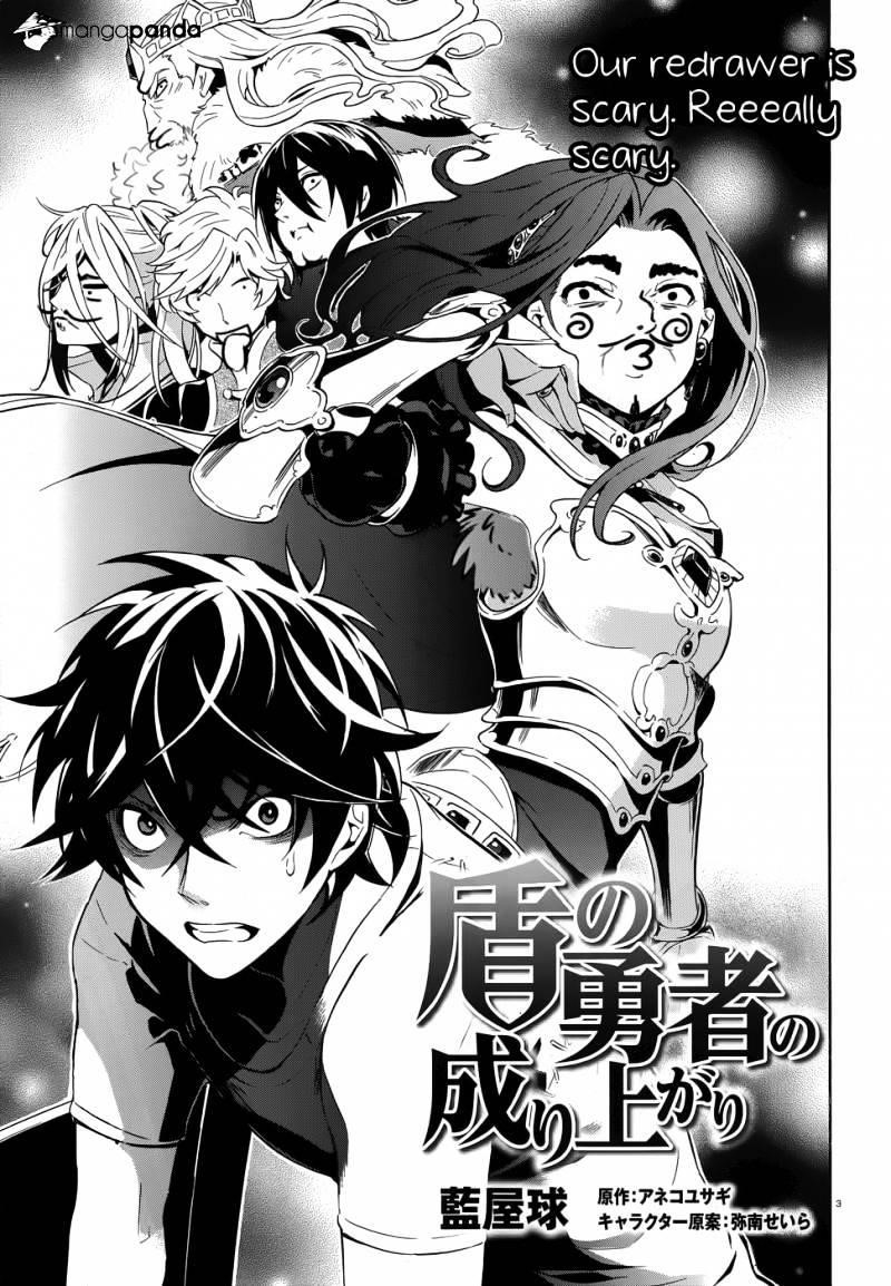 The Rising Of The Shield Hero Chapter 2 - Page 41 in English