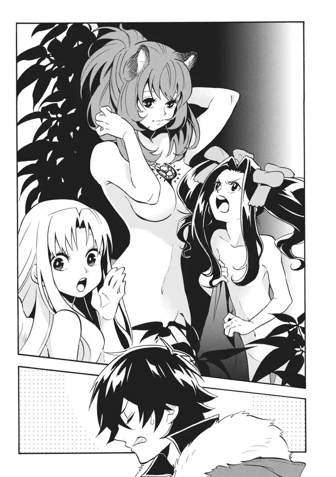 The Rising Of The Shield Hero Chapter 20.5 - Page 11 in English