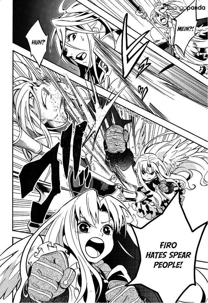 The Rising Of The Shield Hero Chapter 20 - Page 23 in English