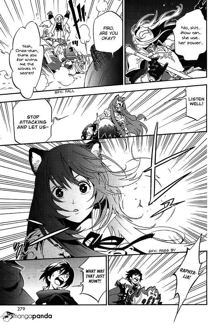 The Rising Of The Shield Hero Chapter 20 - Page 24 in English