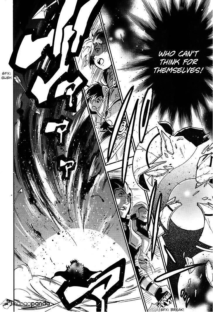 The Rising Of The Shield Hero Chapter 20 - Page 27 in English