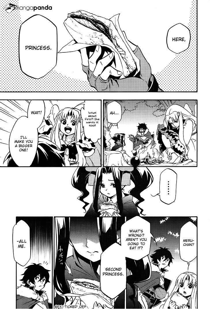 The Rising Of The Shield Hero Chapter 20 - Page 36 in English