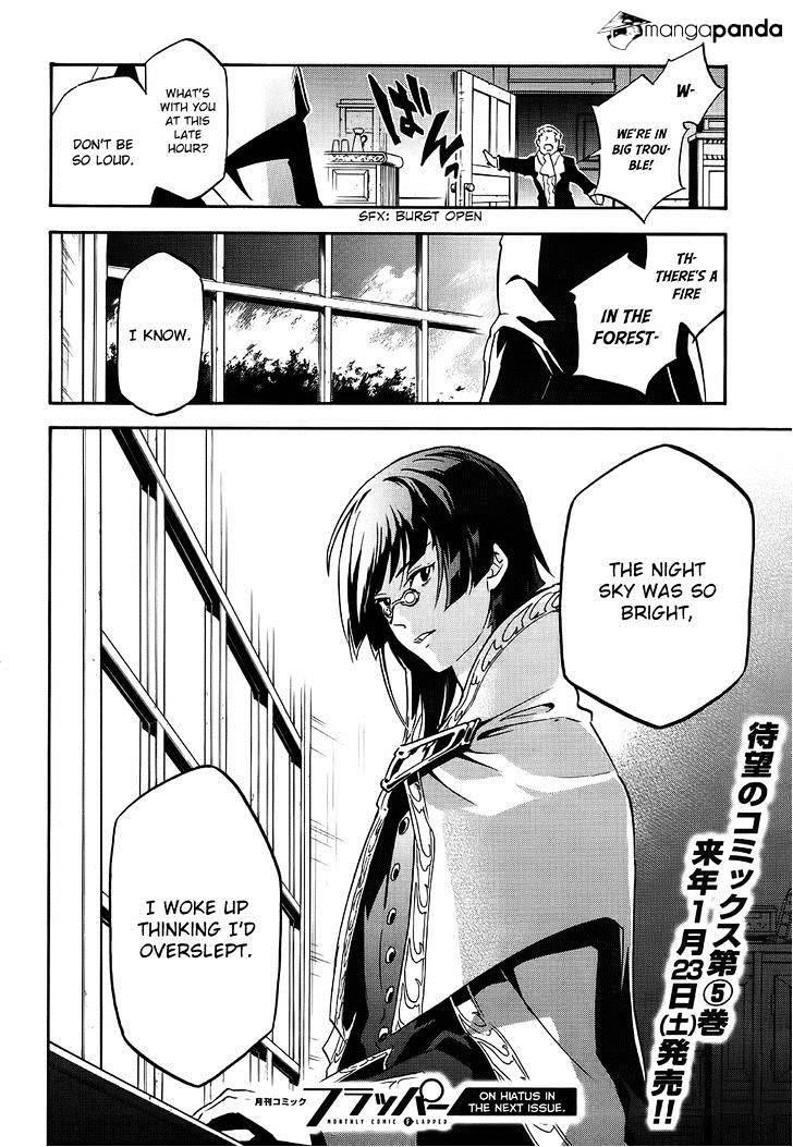 The Rising Of The Shield Hero Chapter 20 - Page 41 in English