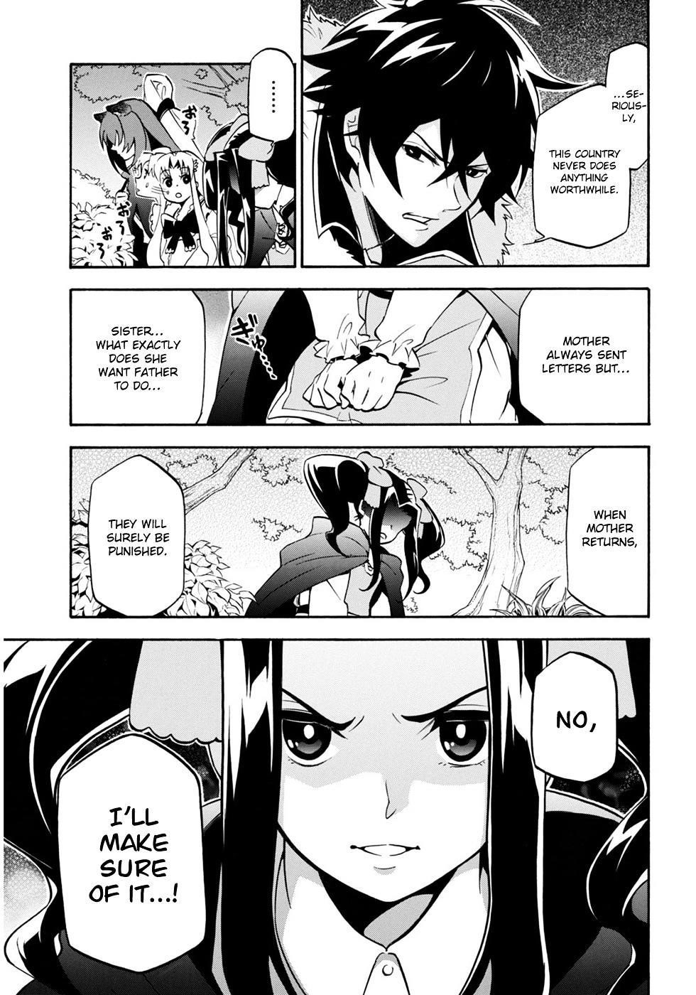 The Rising Of The Shield Hero Chapter 21 - Page 12 in English