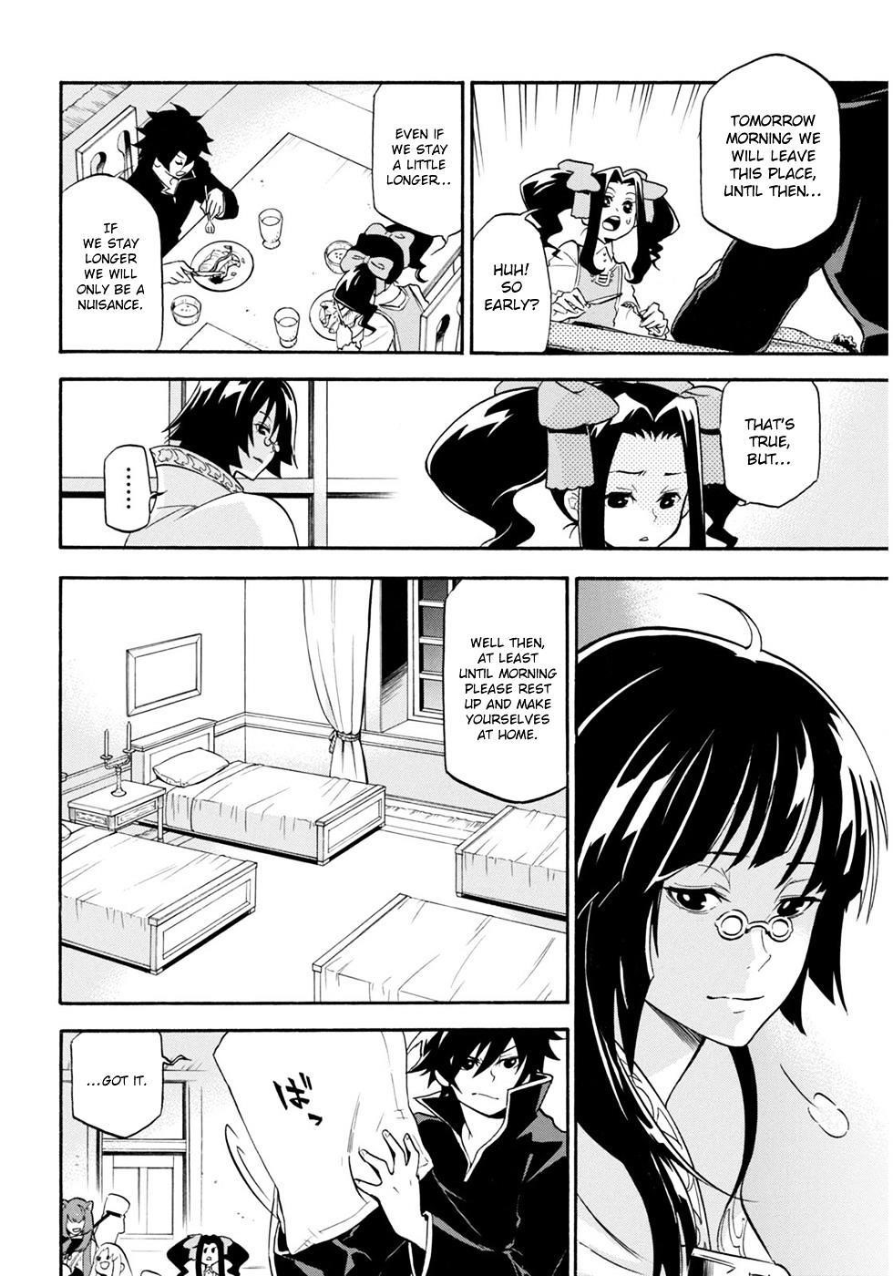 The Rising Of The Shield Hero Chapter 21 - Page 19 in English
