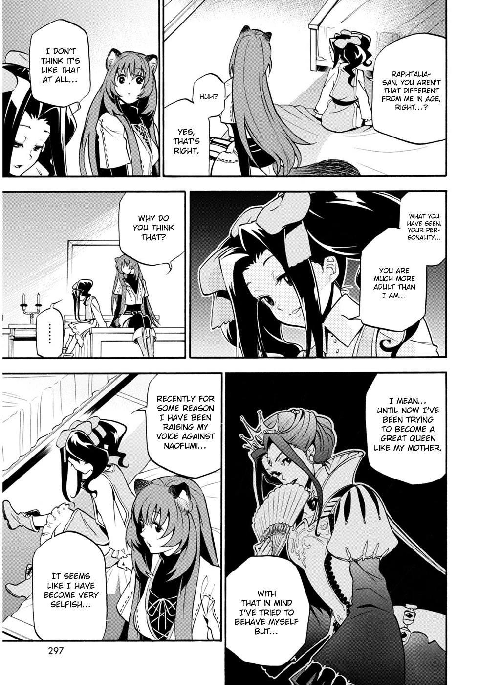 The Rising Of The Shield Hero Chapter 21 - Page 24 in English