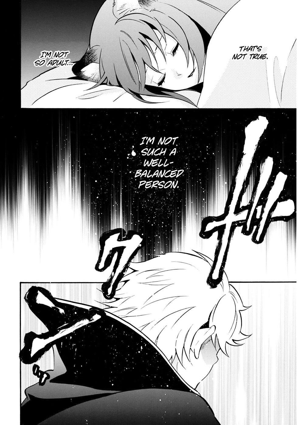 The Rising Of The Shield Hero Chapter 21 - Page 29 in English