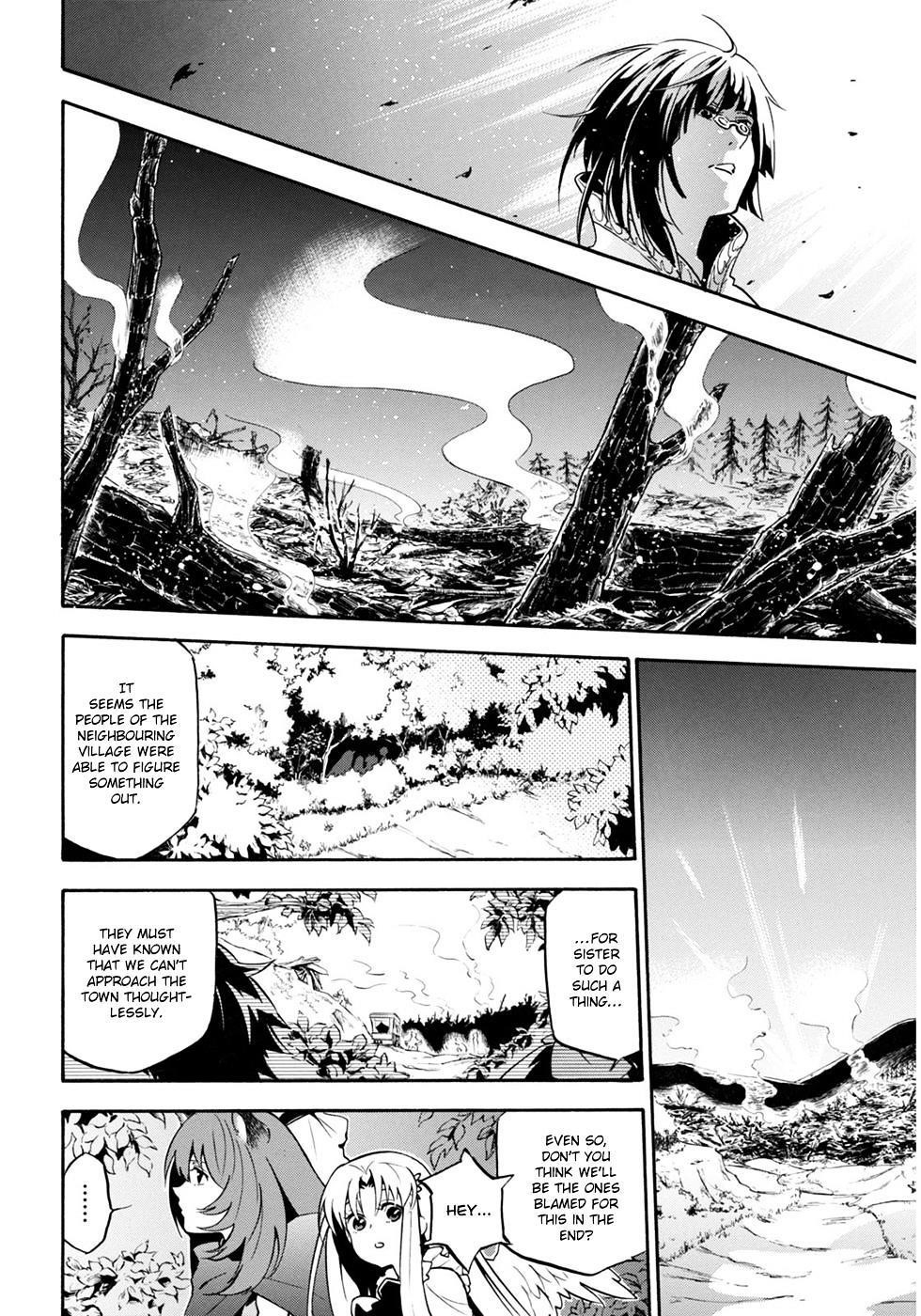 The Rising Of The Shield Hero Chapter 21 - Page 7 in English