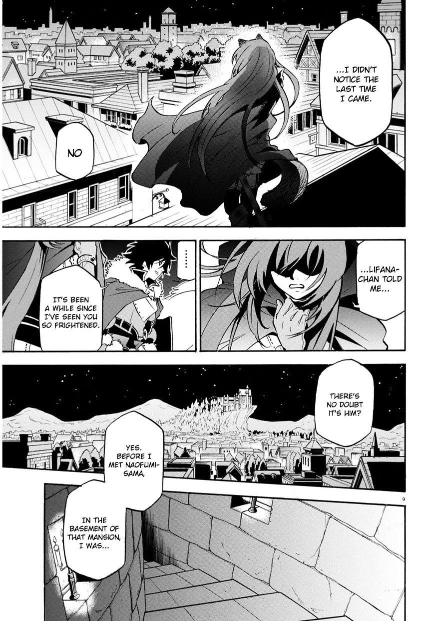 The Rising Of The Shield Hero Chapter 22 - Page 10 in English