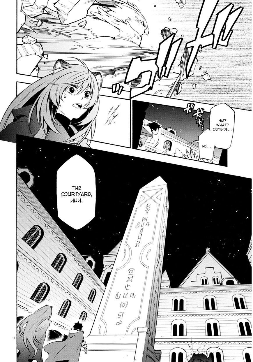 The Rising Of The Shield Hero Chapter 22 - Page 18 in English