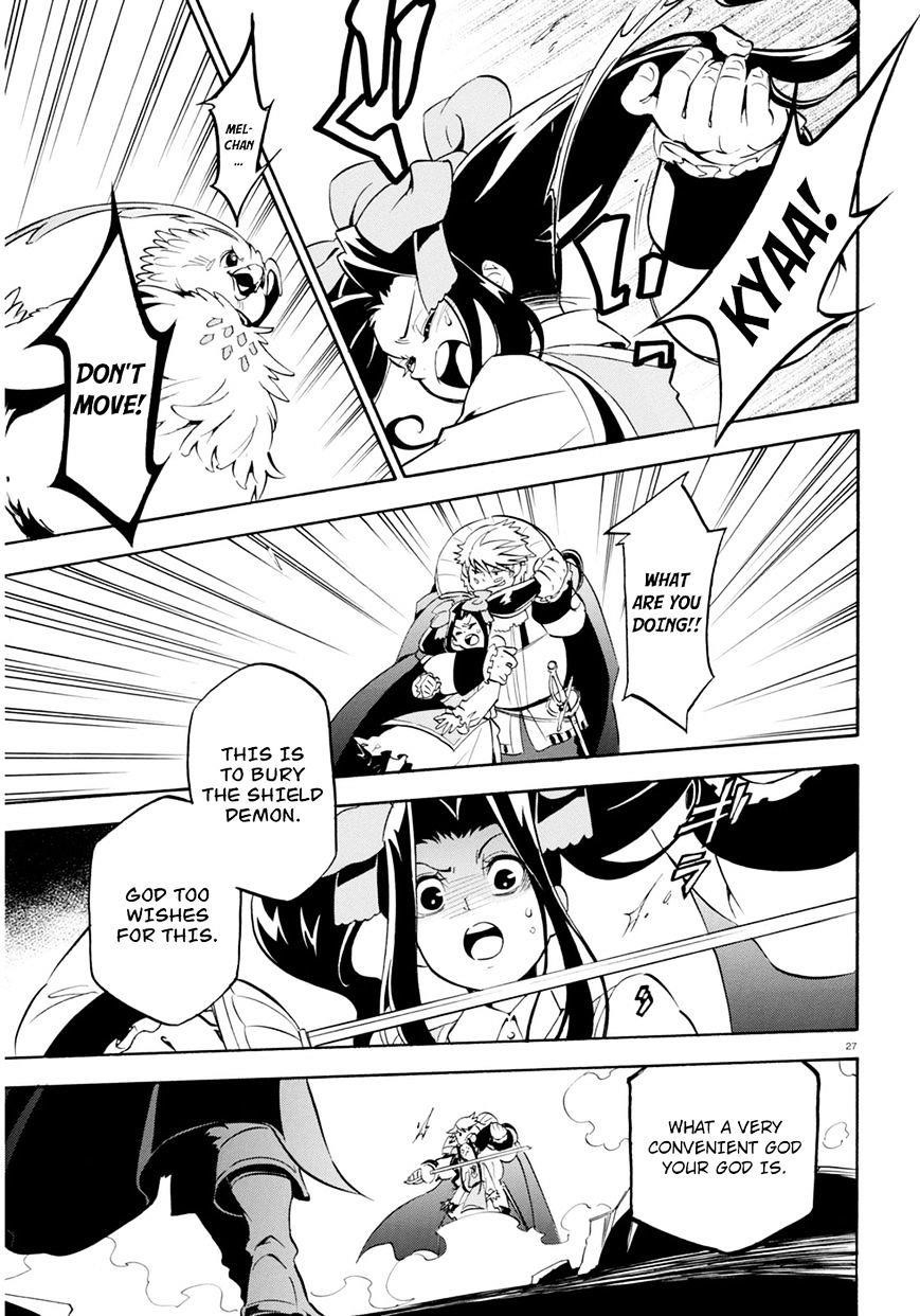 The Rising Of The Shield Hero Chapter 22 - Page 27 in English