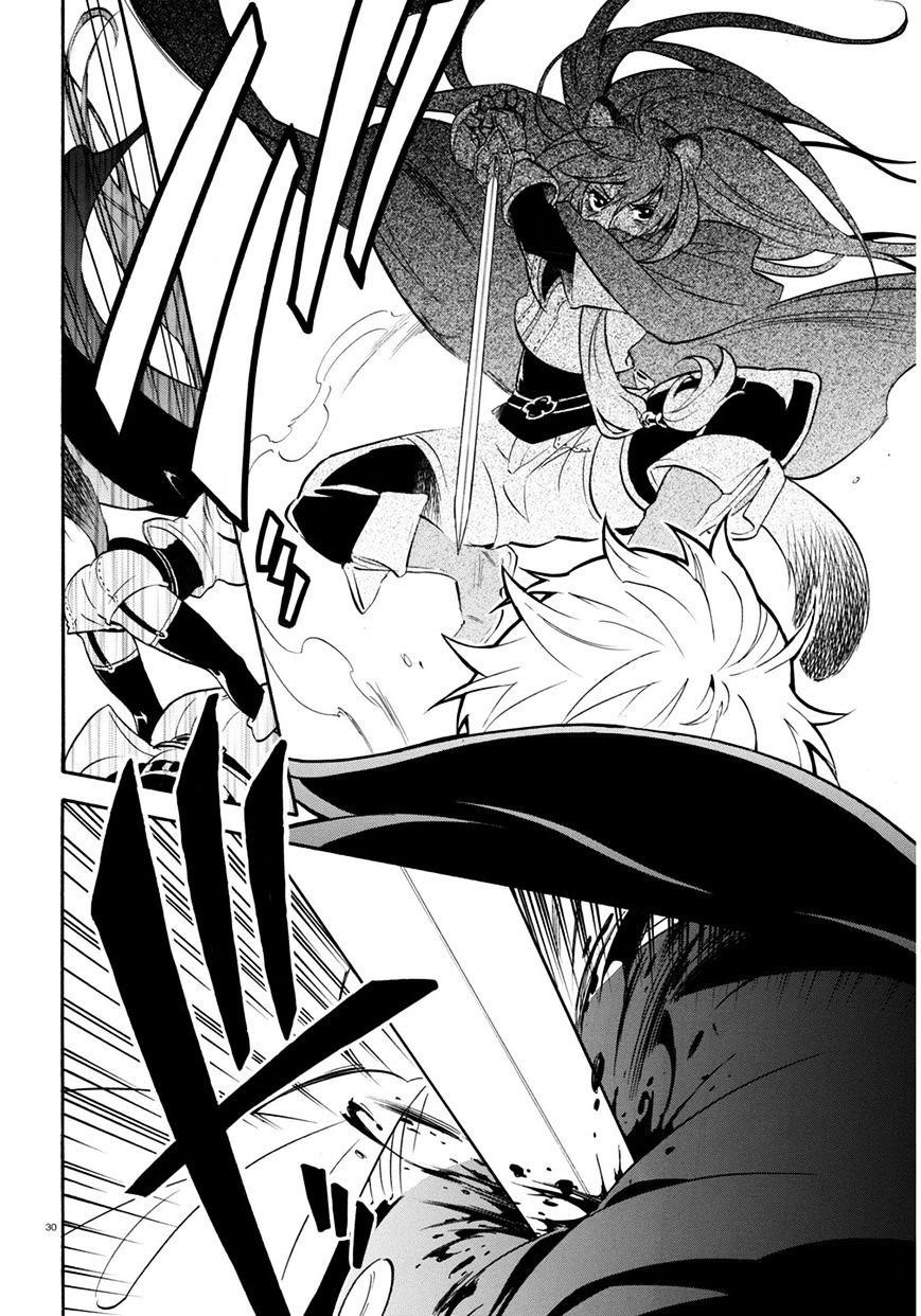 The Rising Of The Shield Hero Chapter 22 - Page 30 in English
