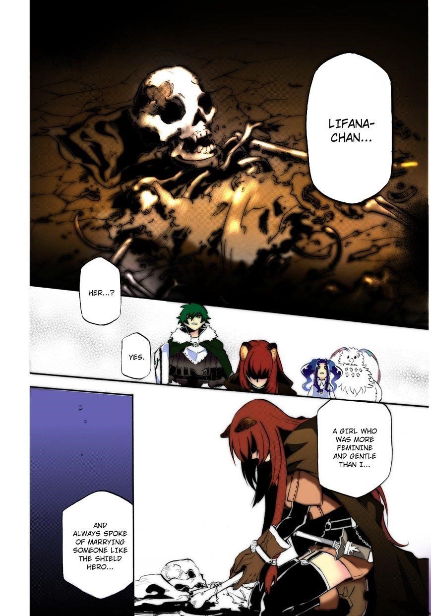 The Rising Of The Shield Hero Chapter 22 - Page 44 in English